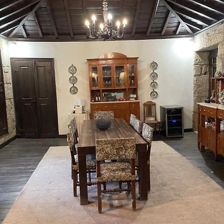 Villa Casas De Selhariz Vidago Esterno foto