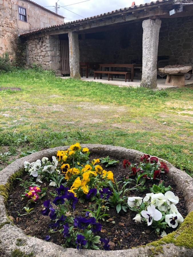 Villa Casas De Selhariz Vidago Esterno foto