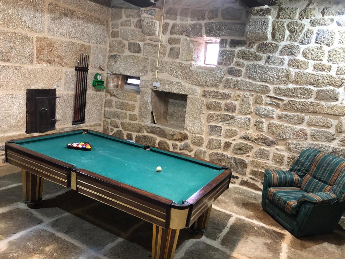Villa Casas De Selhariz Vidago Esterno foto