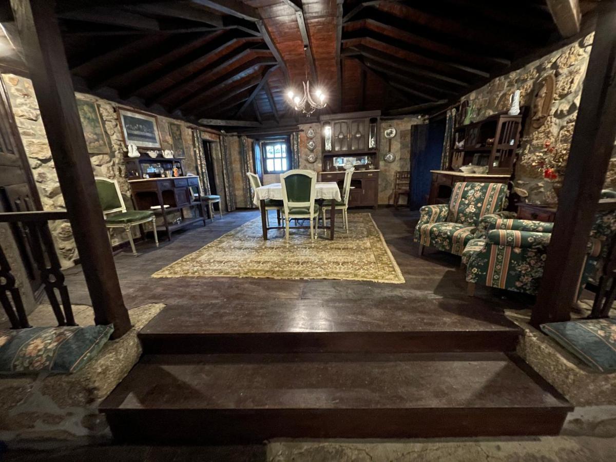 Villa Casas De Selhariz Vidago Esterno foto