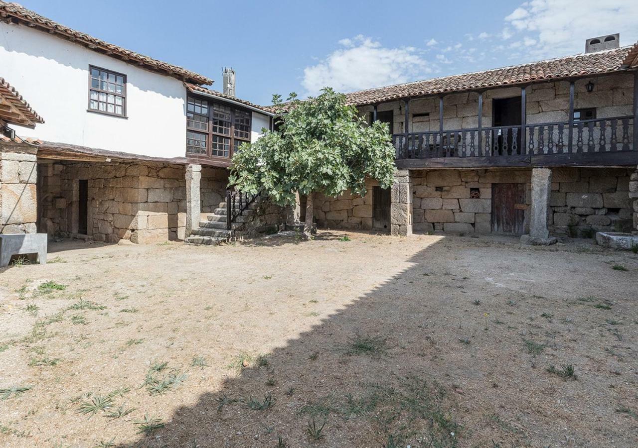 Villa Casas De Selhariz Vidago Esterno foto