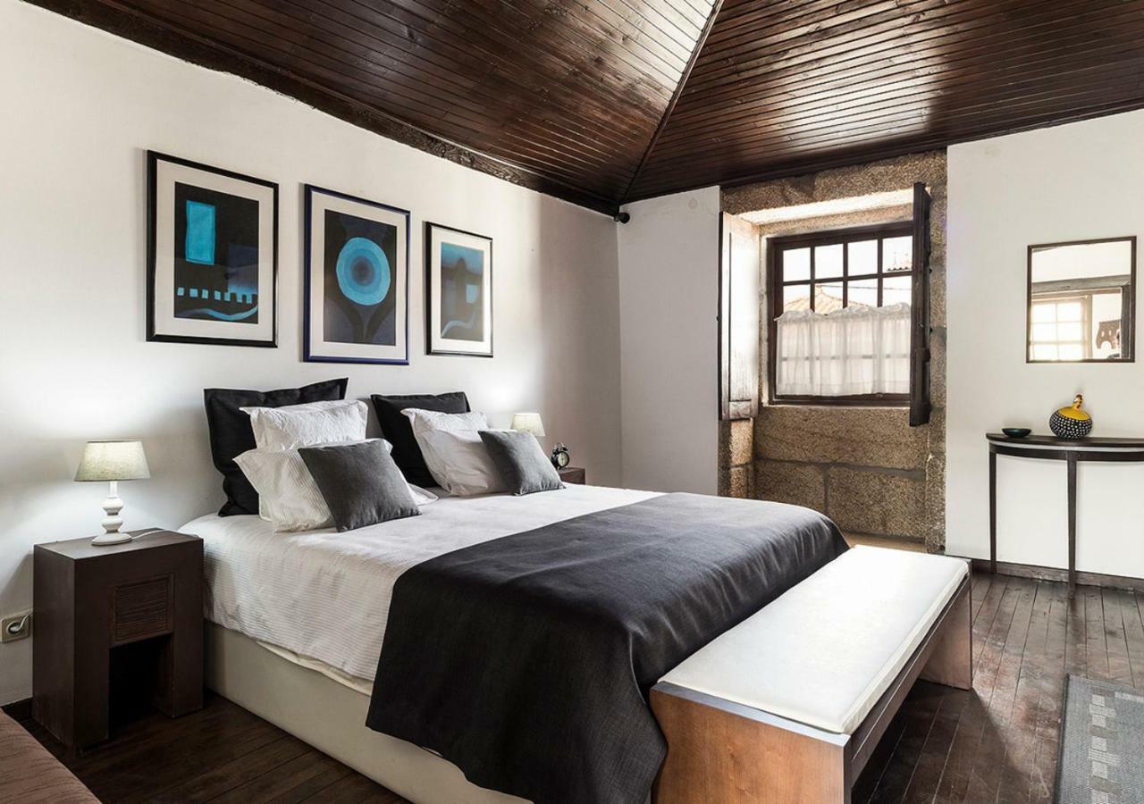 Villa Casas De Selhariz Vidago Esterno foto