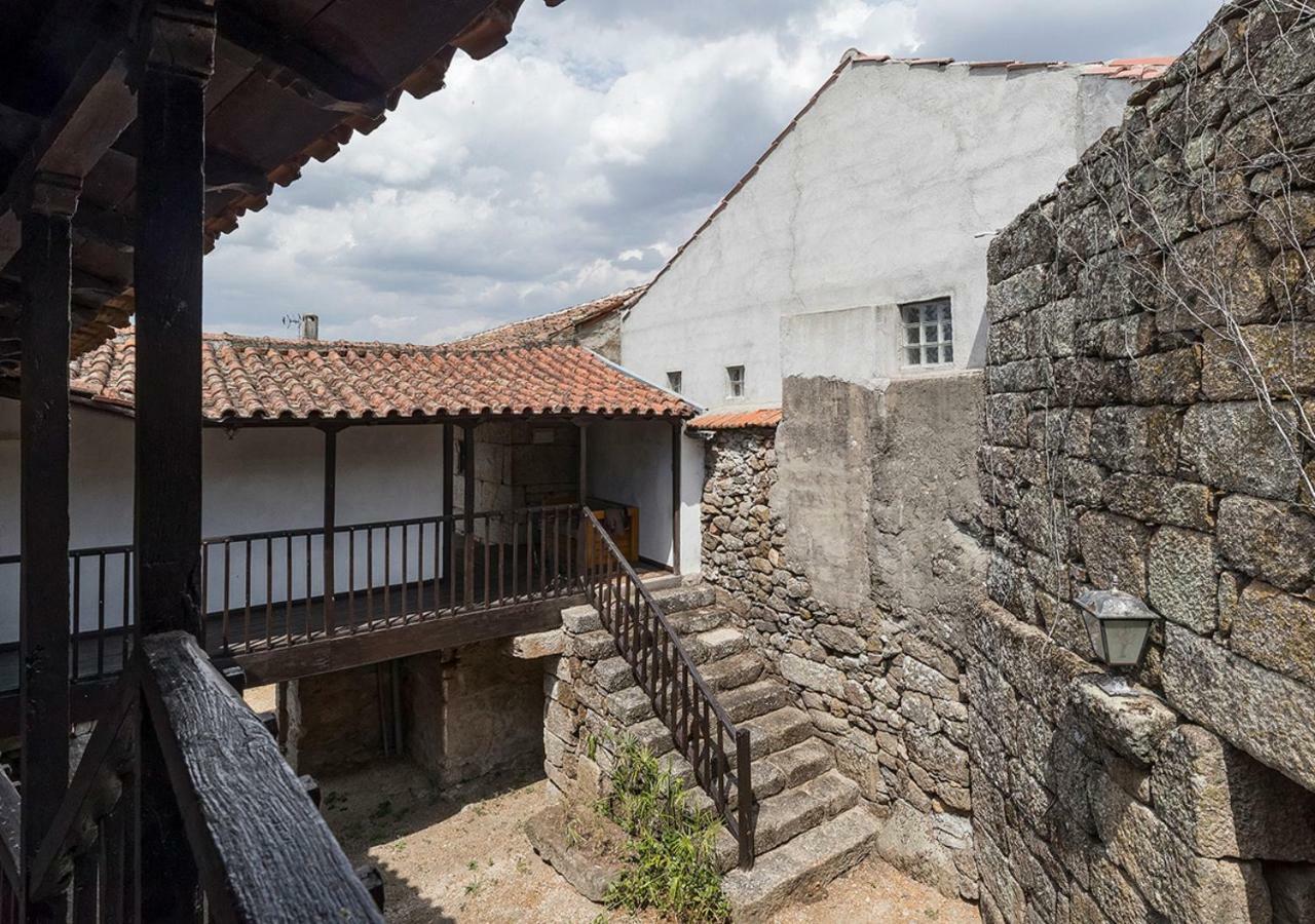 Villa Casas De Selhariz Vidago Esterno foto