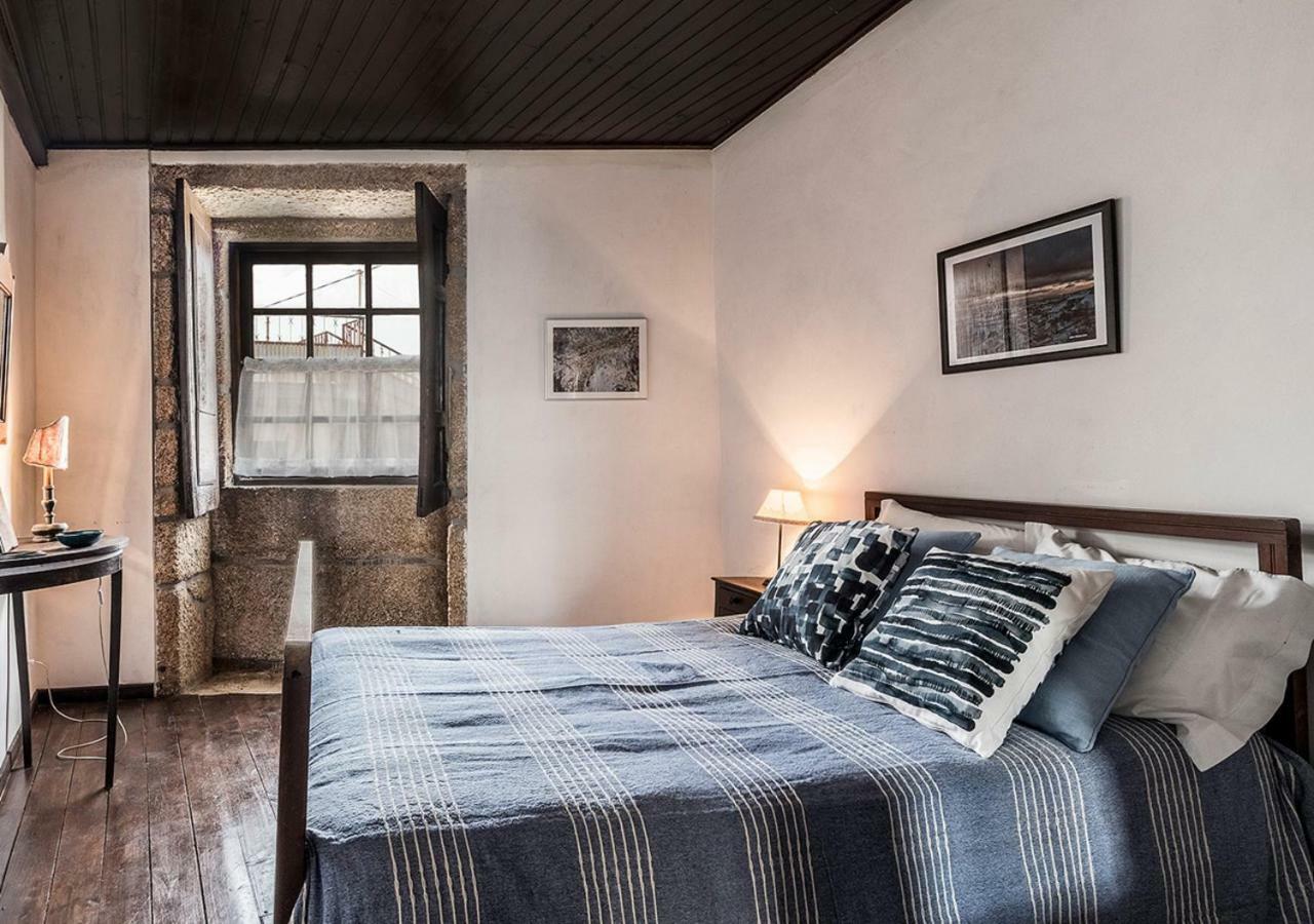Villa Casas De Selhariz Vidago Esterno foto