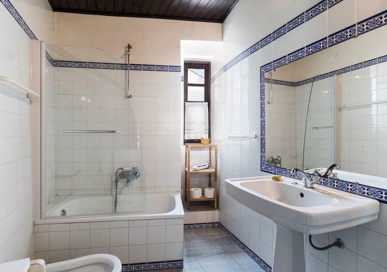 Villa Casas De Selhariz Vidago Esterno foto