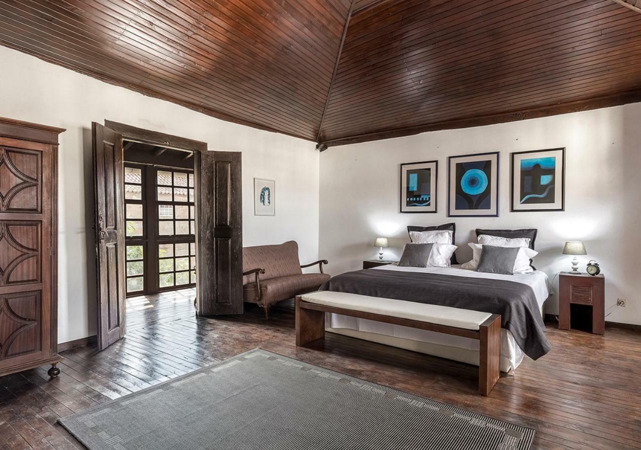 Villa Casas De Selhariz Vidago Esterno foto