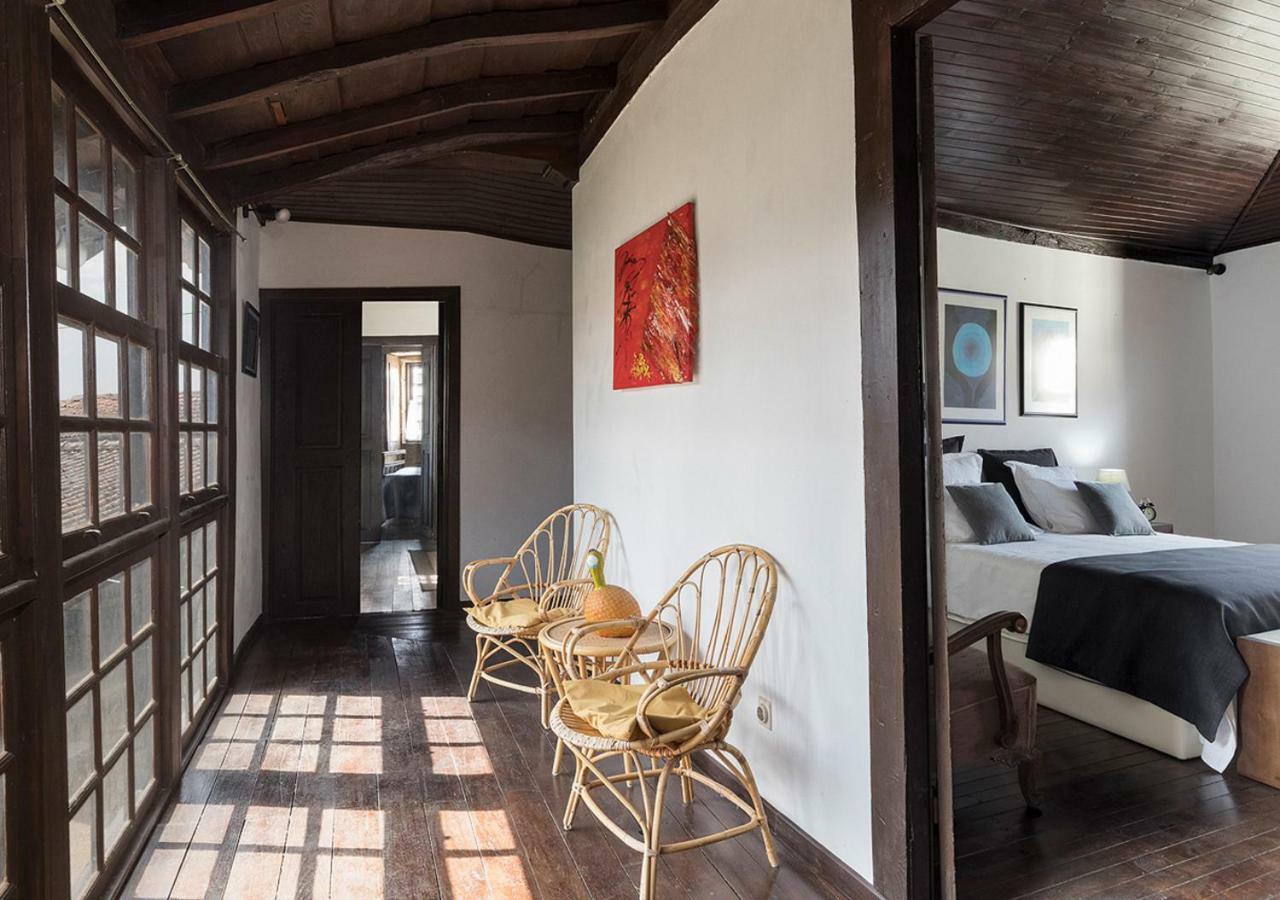 Villa Casas De Selhariz Vidago Esterno foto