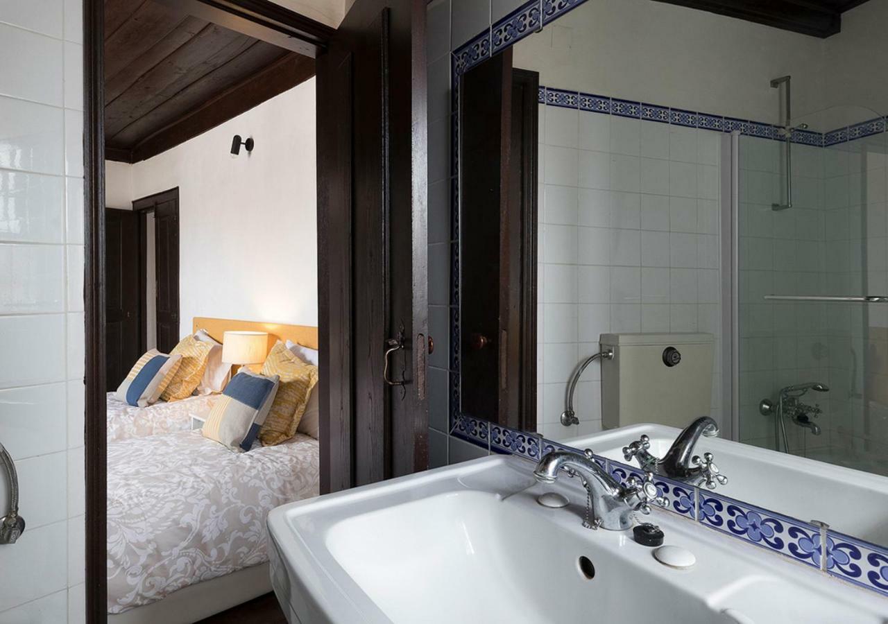 Villa Casas De Selhariz Vidago Esterno foto