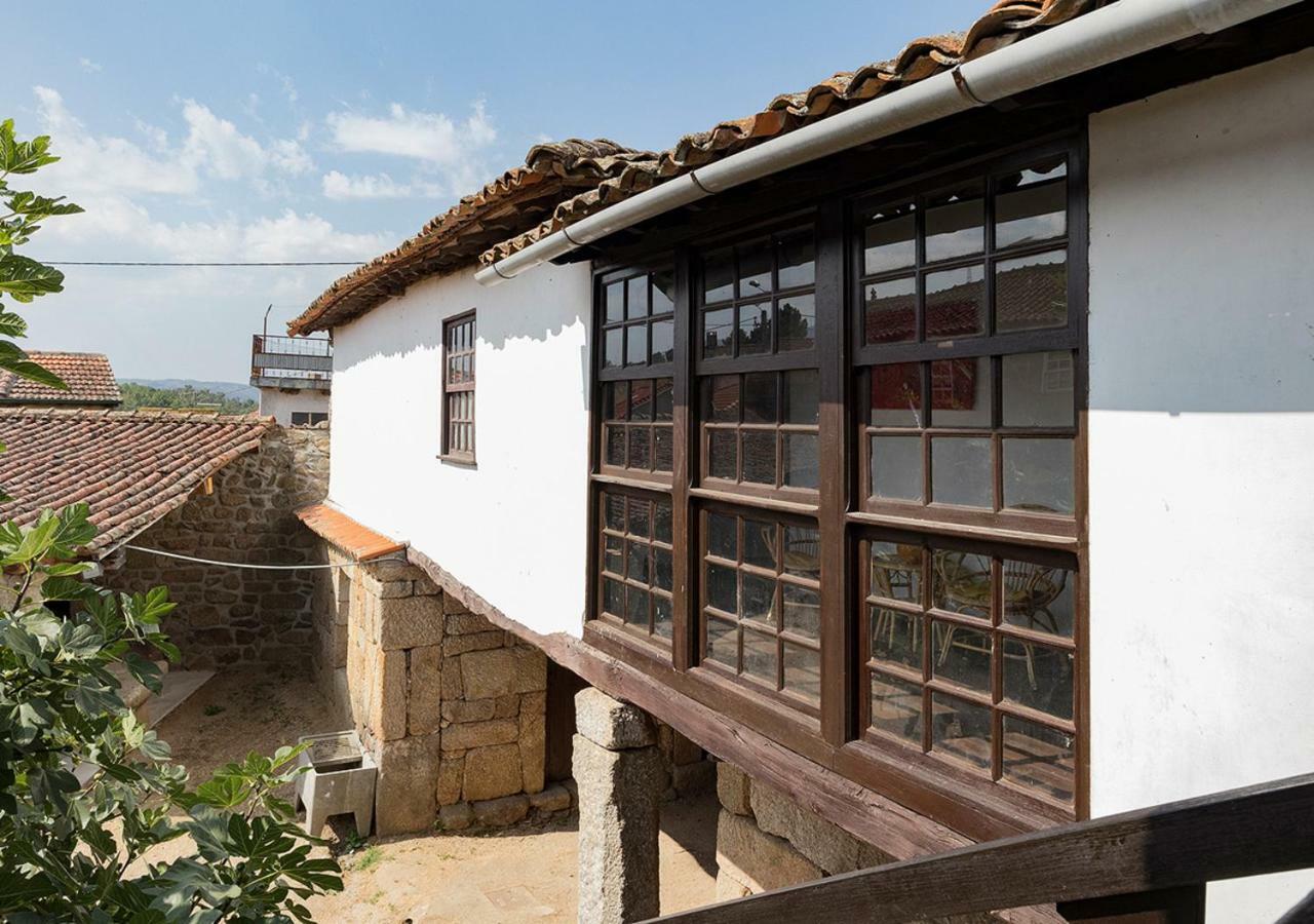 Villa Casas De Selhariz Vidago Esterno foto