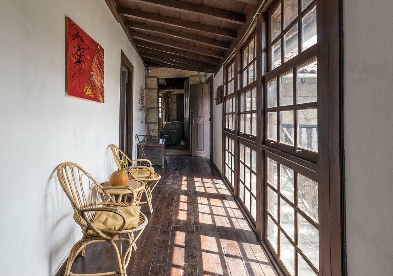 Villa Casas De Selhariz Vidago Esterno foto