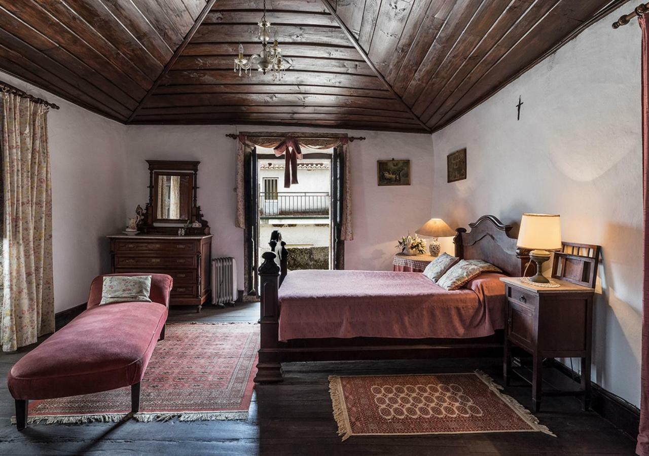 Villa Casas De Selhariz Vidago Esterno foto