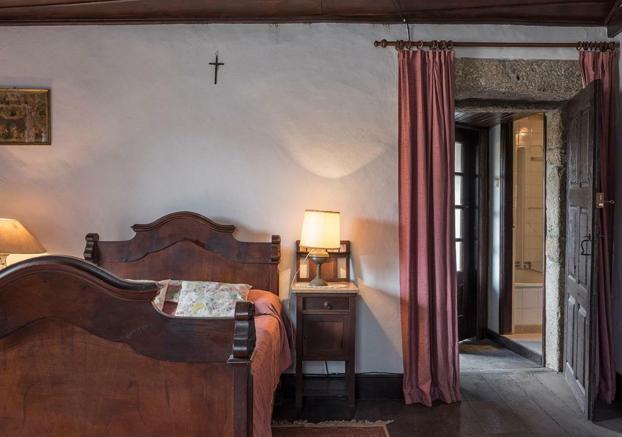 Villa Casas De Selhariz Vidago Esterno foto