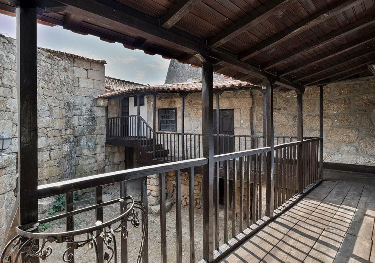 Villa Casas De Selhariz Vidago Esterno foto